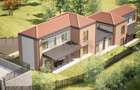 Teren cu AC de Duplex in Feleac - SU 1375MP I Drum Privat - 2