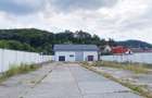 Proprietate cu 2 hale si casa la inchiriat,teren 1350mp - 1