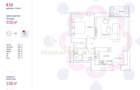 Apartament NOU luminos cu 2 camere/ complex rezidential One Verdi Park, Parcare - 12