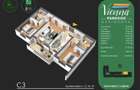 Apartament cu 3 camere de vanzare, dressing+terasa, Parc Tudor Arghezi - 1
