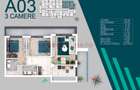Finalizat Mutare Rapida 3 camere Decomandat Izolatie Fonica Metrou Nicolae Teclu - 1