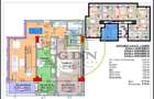 Apartament 2 camere, decomandat, 70.80mp, cartier Cornitoiu, zona Liceul Bibescu - 1
