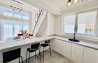 Penthouse mobilat complet, 4 camere si balcon, intabulat - 6