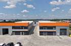 Chiajna(Str. Industriilor), hale de închiriat, 552 mp utili, birouri și depozit - 4