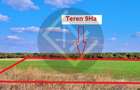 Teren 9Ha -> 16Ha Ha Intravilan , Exit A3 Snagov Ghermanesti Bucuresti-Ploiesti - 2