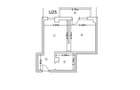 Intabulat - Complex Lagom - Apartament 2 camere