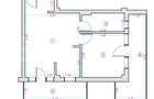 Apartament 2 camere, 44 mp, 2 balcoane, zona Donath - 7