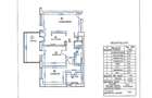 Apartament lux decomandat, 3 camere, loc de parcare inclus - 1