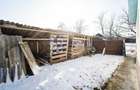 🏡 Teren 2300 mp și casă bătrânească în centrul satului Voinesti, lângă biserică - 16