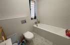 CASA DUPLEX, CURTE 120 MP, TOATE UTILITATLE, MOBILATA, COMISION 0% - 14