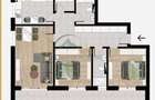 Apartament 3 camere, parcare, Qualis 2 - 13 Decembrie - 13