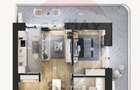 Vanzare studiouri duble Pallady - 4