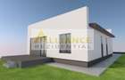 Vila individuala | 4 camere - 2 bai - Teren 307 mp - 4