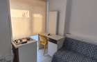Studio mobilat/utilat, centrală gaz, AC, wi-fi, TVsmart,baie+bucătărie proprii