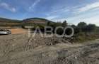 Teren extravilan 6700 mp intre DN si autostrada iesire Cristian Sibiu