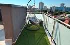 Inchiriez apartament 3 camere tip penthause - 14