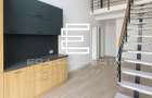 Apartament tip penthouse  partial mobilat , Intabulat,zona Cristian - 4