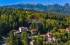Vilă 10 cam în Sinaia zona Peleș | Randament estimat 2 cifre