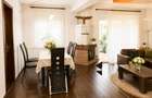 Vilă individuală, mobilată și utilată, teren 800 mp + apartament independent - 7