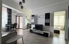 2 CAMERE,MODERN, 50 MP, LÂNGĂ PALAS, BLOC NOU, BALCON, AC, CENTRALĂ TERMICĂ