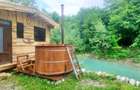 Casa de vacanta superba cu lac Rasnov-Glejerie - 9