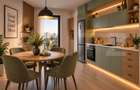 Apartament 2 camere, 59 mp, zona Lunca Cetatuii