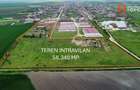 Teren intravilan cu suprafata de 58.340 mp, in Sanmartinul Sarbesc - 1