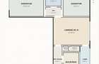 Apartament 3 camere, 55mp, Nicolae Sebe,  Parcul Alexandru Ioan Cuza - 13