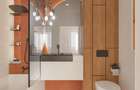 3 camere, de la dezvoltator: XCity Towers- 186945  EURO cu TVA inclus - 6