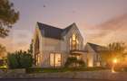 Vila 1 din Proiectul SUNRISE RESIDENCE langa padurea Faget - 4