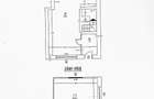 Apartament pe 2 etaje, cu terasă și garaj, vedere la grădini de lux 