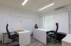 Birou UltraCentral Complet Mobilat si Utilat  - 9