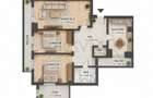 REA1029027 Apartament 3 camere Bloc ALMO Obor Metrou - 10