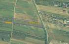 Teren intravilan 7.545 mp în ideal rezidențial sau hale - 2