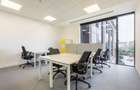 Găsiți un loc de co-working dedicat în Regus City Gate - 1