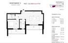 Apartament 2 camere, Eminescu - Dacia, nou lux/5 min metrou/Comision 0 - 8