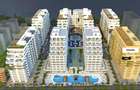 Studio de lux complet amenajat în AXXIS Nova Resort, Mamaia, prima linie la mare - 1