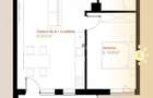 Apartament 2 camere | Bloc nou | Finisat | Zona Vivo Mall! - 9