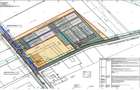 Teren industrial 10ha | Ulmi langa Arctic | PUZ-AC