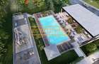 Vila in ansamblu exclusivist, acces la piscină și facilități premium - 17
