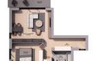Oportunitate - Alege inteligent: Residence5, 2 camere lipit de Cambridge - 1
