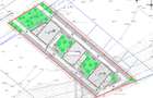 Teren cu autorizatie de construire 3 blocuri - 4