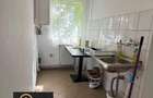 Cuza Voda apartament 2 camere la parter pretabil birouri, salon