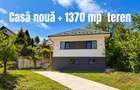 Casă nouă 3 camere cu teren de 1.370 mp la 5 min de Vălenii de Munte - 1