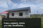 Casa 4 camere, teren 402 mp, localitatea Isalnita. - 1