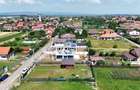 Teren intravilan 609 mp | Împrejmuit | Branșat la utilități | Prejmer - 9