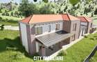 Teren intravilan 1.375 mp cu Proiect autorizat pentru duplex, Feleacu - 3