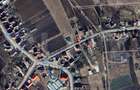 Teren construibil 4400mp + drum 8m latime 1000mp centru Corusu - 1