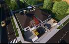 Duplex pe parter | 4 Camere | 2 Bai | Posibilitate mansardare | Giroc - 3