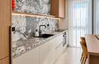 Nusco City, Faza 2, 2 camere lux, etaj 8,garaj, terasa, 55 mp, prima închiriere - 10